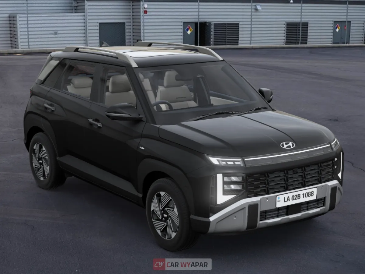 Hyundai Venue HX7 (D)